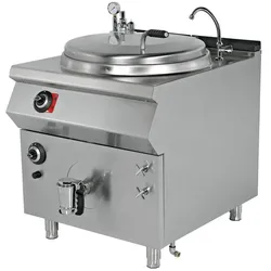 Gasherd 250 Liter Indirekte Heizung 32.20 kW 1200x900x850h mm