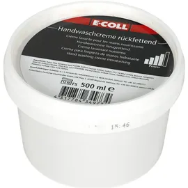 E-COLL Handwaschcreme 500 ml