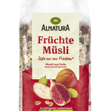 Alnatura Bio Früchte Müsli 750.0 g