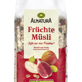 Alnatura Bio Früchte Müsli 750.0 g