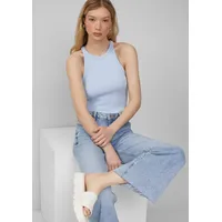 QS T-Shirt | blau - XL