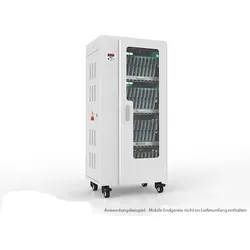 GC Tablet-Ladewagen fuer bis zu 40 Geraete, UV-Desinfektion, Smart Control, Sync.