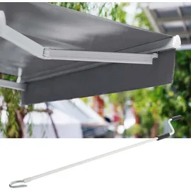 toboli Gelenkarmmarkise Toboli 3,5 x 3 m anthrazit
