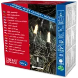 Konstsmide Mini-Lichterkette LED 20 m warmweiß