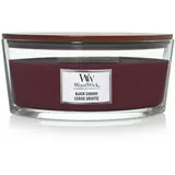 WoodWick Black Cherry Ellipse Jar