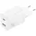 4smarts Ladegerät PDPlug Duos 25W 1xC, 1xA, weiß