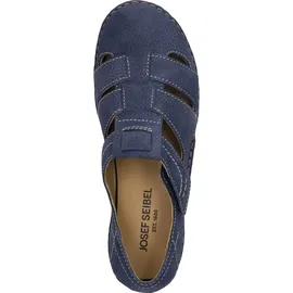 Josef Seibel Fergey 59 Damen Blau 39