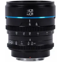 Sirui Nightwalker 55mm F1,2 Cine Objektiv Canon RF-Mount