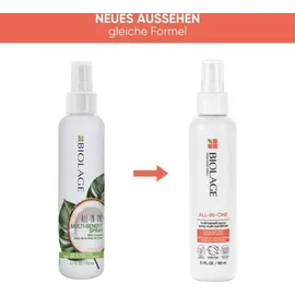 Matrix Biolage All-in-one Coconut Infusion Spray 2 x 150 ml