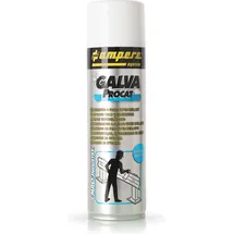a.m.p.e.r.e Zinkspray Galva Procat Superglänzend 0,5 l