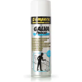 a.m.p.e.r.e Zinkspray Galva Procat Superglänzend 0,5 l