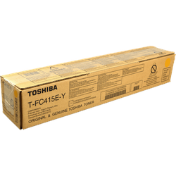 Toshiba Toner T-FC415E-Y  6AJ00000182  yellow