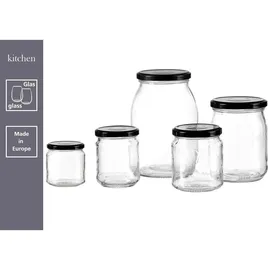 Ritzenhoff & Breker Einmachglas Kitchen Love 100 ml 12 St.