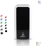 Blanc HYGIENIC Desinfektionsspender SENSOR, berührungslos bis zu 1.000 Anwendungen je 1-Liter, blitzschneller Kartuschenwechsel, Cosmos