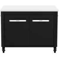 cozze Outdoor-Küche 90, ca. B90/H70/T60 cm)