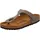 Birkenstock Gizeh Birko-Flor Nubuk stone 35