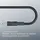 Apple USB-C auf Lightning 0,2 m Schwarz