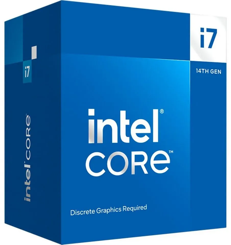 Intel® Prozessor Intel® CoreTM i7-14700, Prozessor