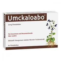 Umckaloabo 20mg
