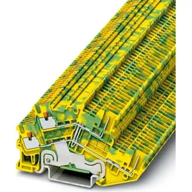 Phoenix Contact Doppelstock-Klemme PTTBS 1,5/S/2P-PE