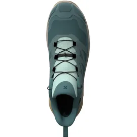 Salomon X-Adventure Damen North Atlantic/Feather Gray/Antique 42