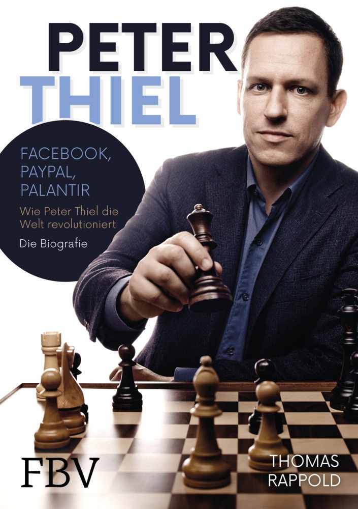 Peter Thiel - Thomas Rappold  Gebunden