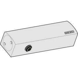 GEZE TS 1500 Türschließer Silber EN 3-4