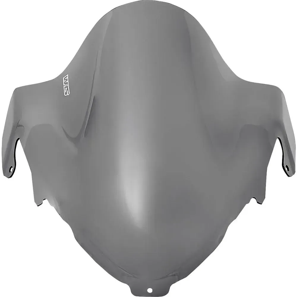 Wrs Suzuki Su005fs Windschutzscheibe - Dark Smoke - One Size