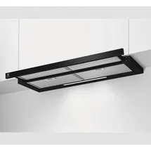 Electrolux LFP619K Flachschirmhaube 90 cm Schwarz