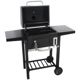 El Fuego Holzkohlegrill Ottawa S
