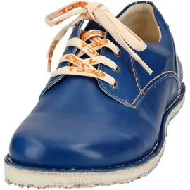 Eject Komfort Schnürschuhe in Blau 44 EU