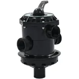 vidaXL "vidaXL Mehrwegeventil für Sandfilter ABS 1,5 \" 6-Wege"