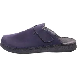 ROHDE Pantoffeln Blau 45