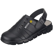Abeba 37361 Dynamic ESD Verstopfen, OB, A, E, FO, SRC, schwarz Größe 42