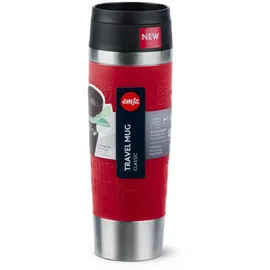 Emsa Travel Mug Classic dunkelrot 0,5 l