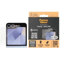 Panzer Glass PanzerGlass Screen Protector Ultra-Wide Fit für Samsung Galaxy Z Flip6 | Classic