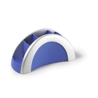 Durable VEGAS silber/blau