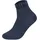 Mustang Casual Bio-Baumwolle Sneakersocken 6er Pack Jeans Mix 43-46