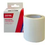 Zéfal ZEFAL Unisex-Adult Cmp814 PROTEZIONI TELAIO SKIN ARMOR GLOSSY 3 METRI, Schwarz, Einheitsgröße EU
