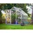 Harmony Alu silber PC 0,7 mm 5,7 m2 inkl. Fundament