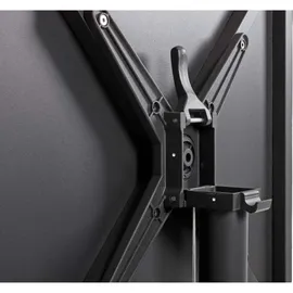 Garden Pleasure Gartenmöbel-Set Treviso 5-teilig Anthrazit