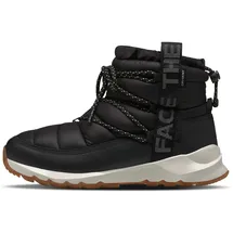 The North Face THERMOBALL LACE UP WP TNF black/gardenia white 38