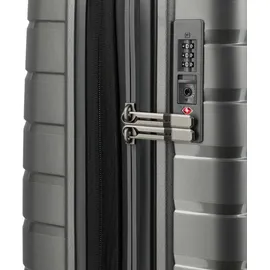 Travelite Air Base 4-Rollen S 55 cm / 43 l anthrazit