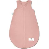 Julius Zöllner Schlafsack Musselin rosa, 74