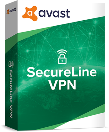 Avast SecureLine VPN (2 Jahre / 5 Geräte) Neueste Version + kostenlose Updates