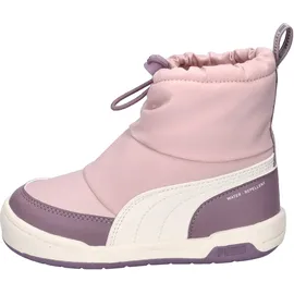 Puma MULTIFLEX 2 Boot Mauve Mist/Weiß/Pflaume 20