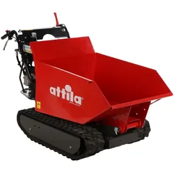 Attila ATT 500 D-L - Raupenschubkarre - Ladekapazität 500kg