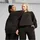 Puma Oversized Sweatshirt Schwarz L