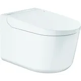 Grohe Sensia Pro 36508 für Unterputzspülkästen, Wandmontage, antibakterielle Glasur, alpinweiß