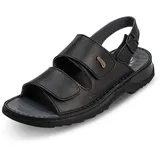 VITAFORM Sandale Herren Schwarz 50